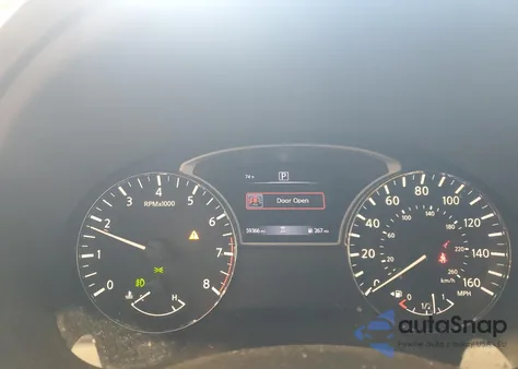 2018 Nissan Altima 2.5 из США, поврежденный, VIN 1N4AL3AP3JC131471